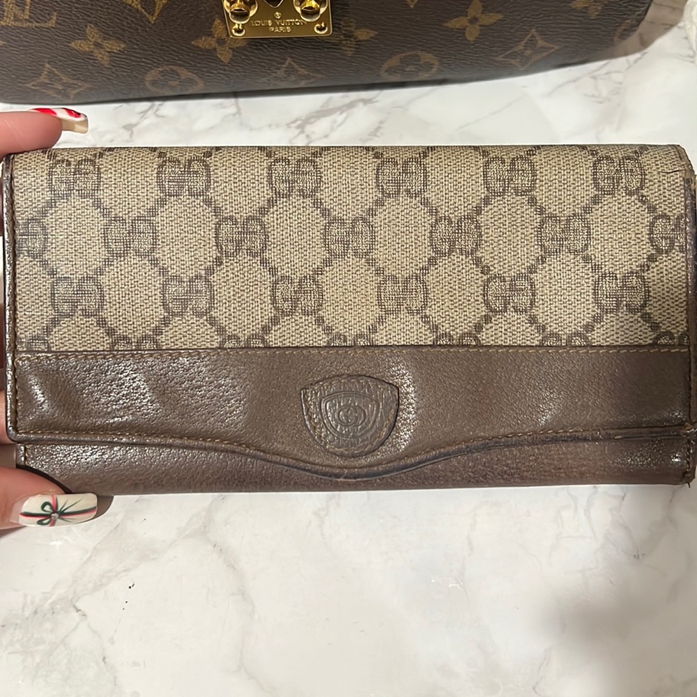 Gucci Vintage Wallet